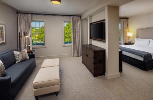 Clemson Hotel | The Inn at Patrick Square