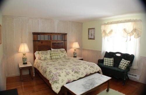 Wilmington Hotel | The Inn at Quail Run