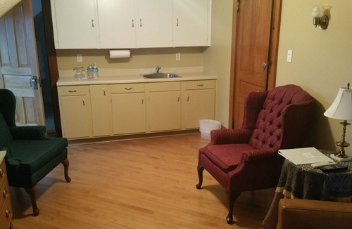 Chambersburg Bed & Breakfast | The Inn at Ragged Edge