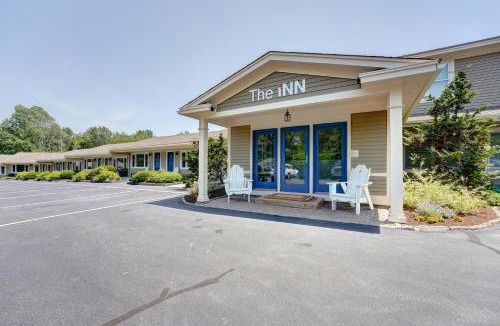 Rye Hotel | The Inn at Rye Place