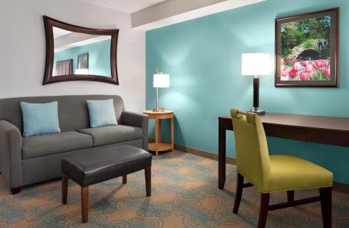 South Bend Hotel | The Inn at Saint Mary's
