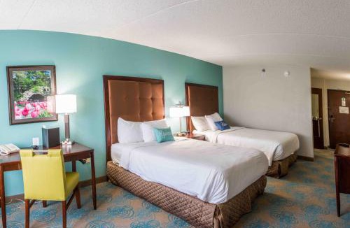 South Bend Hotel | The Inn at Saint Mary's