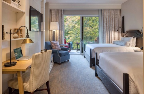 Stevens Point Hotel | The Inn at SentryWorld