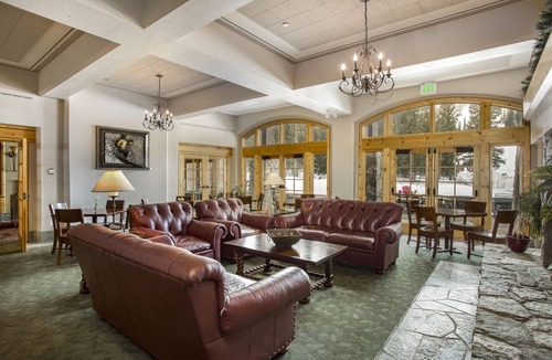 Salt Lake Mountain Resorts Hotel | The Inn at Solitude