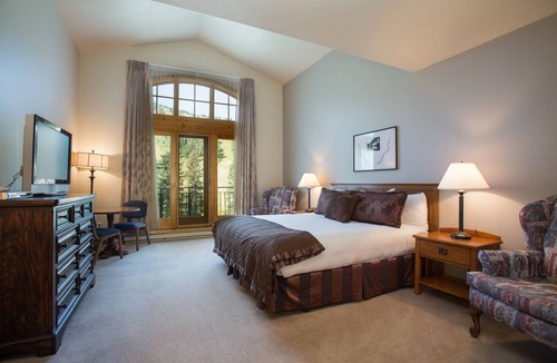 Salt Lake Mountain Resorts Hotel | The Inn at Solitude