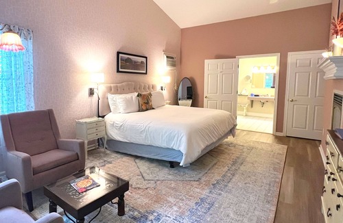Stockbridge Bed & Breakfast | The Inn at Stockbridge