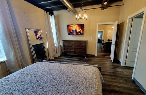 Little Falls Bed & Breakfast | The Inn At Stone Mill