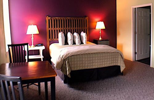 Little Falls Bed & Breakfast | The Inn At Stone Mill