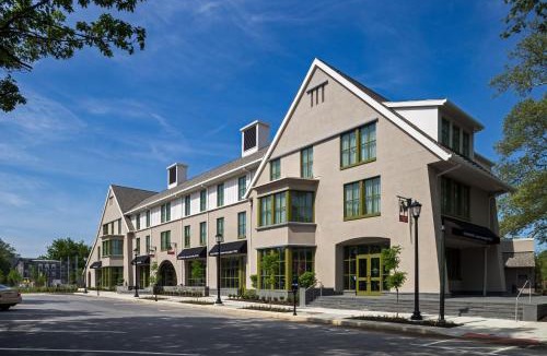 Swarthmore Hotel | The Inn At Swarthmore