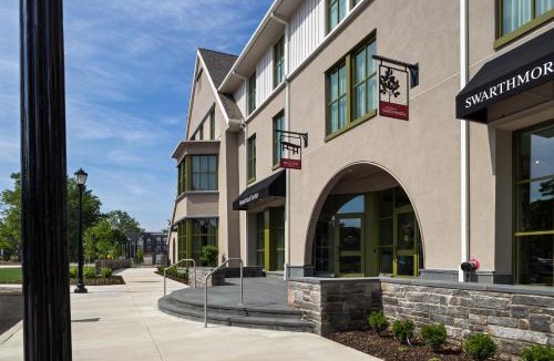 Swarthmore Hotel | The Inn At Swarthmore