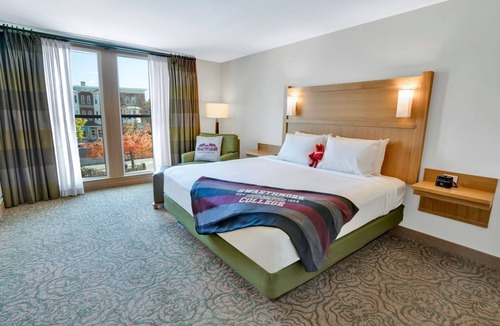 Swarthmore Hotel | The Inn at Swarthmore