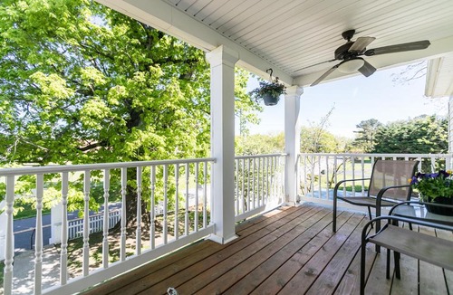 Appomattox Bed & Breakfast | The Inn at the Babcock House