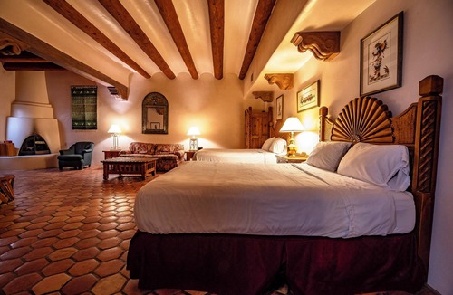 Espanola Bed & Breakfast | The Inn at the Delta