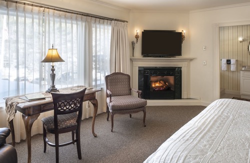 Jackson Hotel | The Inn at Thorn Hill & Spa