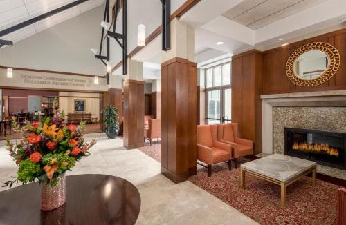 Blacksburg Hotel | The Inn at Virginia Tech - On Campus