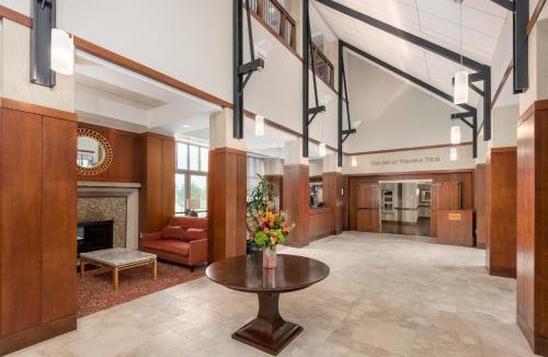 Blacksburg Hotel | The Inn at Virginia Tech - On Campus