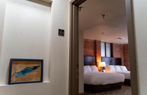 Erie Hotel | The Inn Down Town