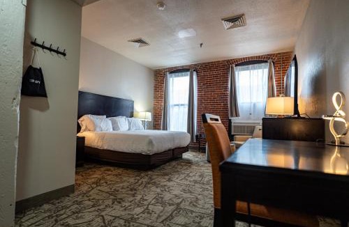 Erie Hotel | The Inn Down Town
