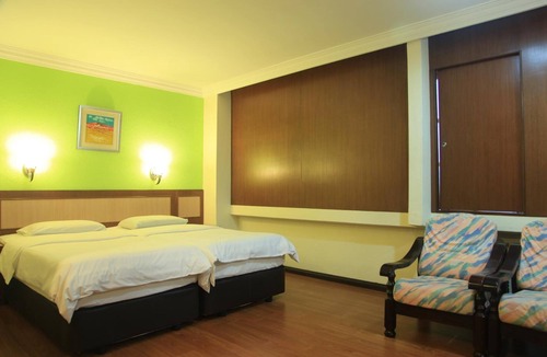 Kampung Tanjung Kapur Hotel | The Inn Hotel