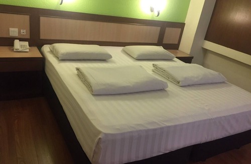 Kampung Tanjung Kapur Hotel | The Inn Hotel