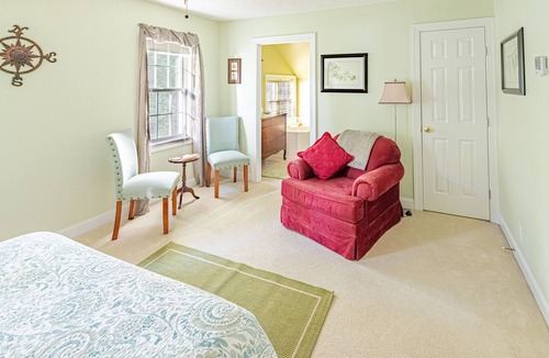 Bath Bed & Breakfast | The Inn on Bath Creek