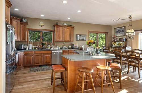 Bigfork Cabin | The Inn on Bigfork Bay