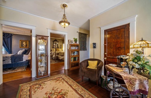 Statesville Bed & Breakfast | The Inn on Front Street