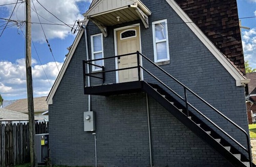 Corbin Apartment | The Inn On Kentucky Street
