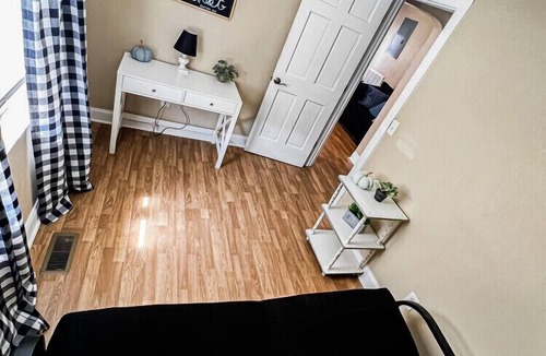 Corbin Apartment | The Inn On Kentucky Street