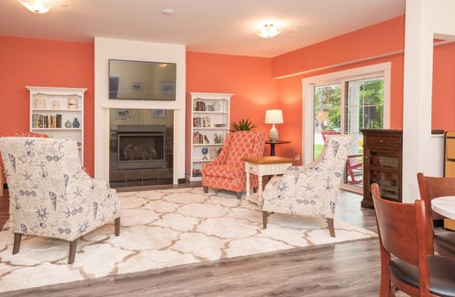 Bar Harbor Hotel | The Inn on Mount Desert