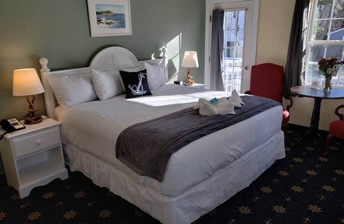Bar Harbor Hotel | The Inn on Mount Desert