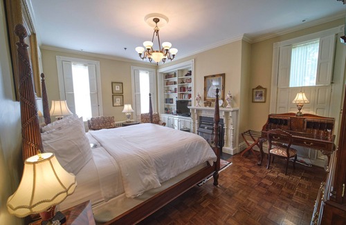 Shadyside Hotel | The Inn on Negley