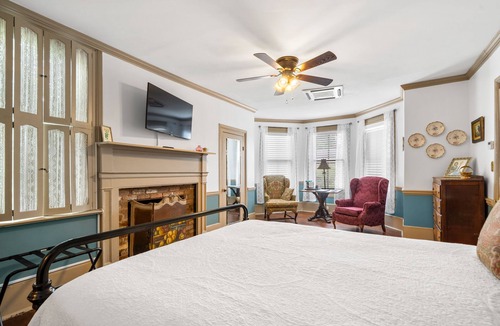 Milledgeville Hotel | The Inn on North Jefferson