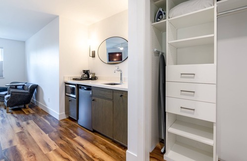 Calistoga Hotel | The Inn on Pine