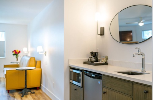 Calistoga Hotel | The Inn on Pine