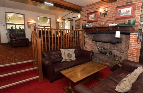 Ockley Hotel | The Inn On The Green