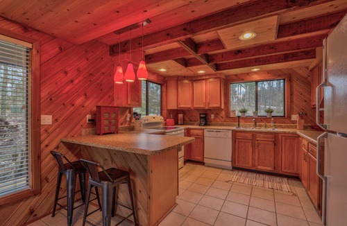 Innsbrook Ski Chalet | The Innisfree Escape by Innsbrook Vacations!