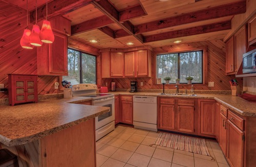 Innsbrook Ski Chalet | The Innisfree Escape by Innsbrook Vacations!