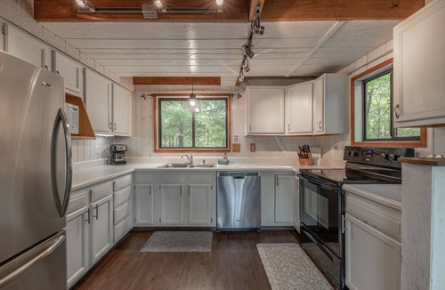 Wright City Ski Chalet | The Innsbrook Oasis Pt. III by Innsbrook Vacations!