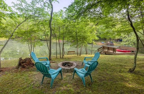 Wright City Ski Chalet | The Innsbrook Oasis Pt. III by Innsbrook Vacations!