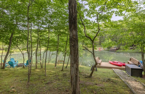 Wright City Ski Chalet | The Innsbrook Oasis Pt. III by Innsbrook Vacations!