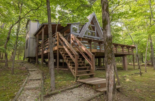 Wright City Ski Chalet | The Innsbrook Oasis Pt. III by Innsbrook Vacations!