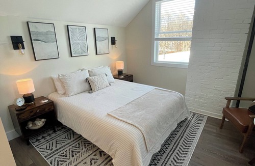 Tannersville Apartment | The Innwoods - Studio Apartment 1