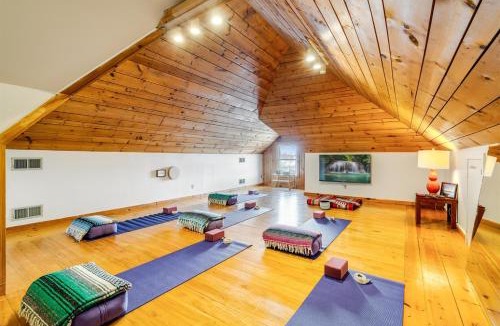 Ruthven Hotel | The Inspiration Suite Dream Estate Inn