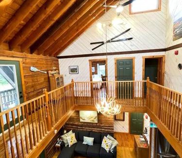 Inverness County House | The Intervale Large Group Retreat 12 suites