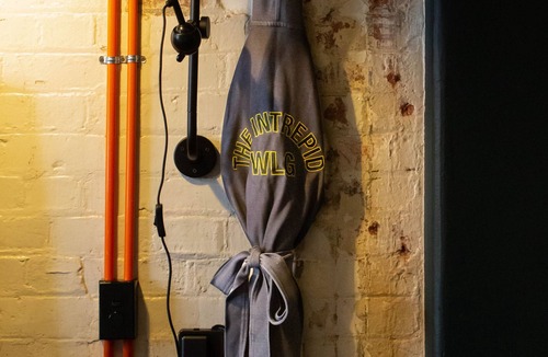 Te Aro Cabin | The Intrepid Hotel