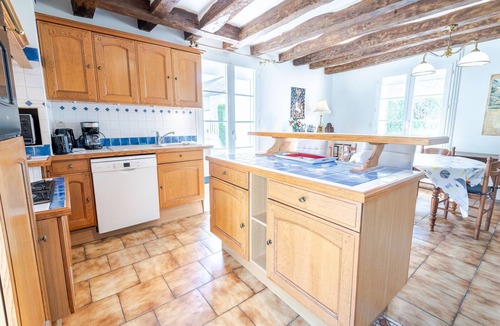 Blere House | The Intriguing - House with Garden for 6 ppl.