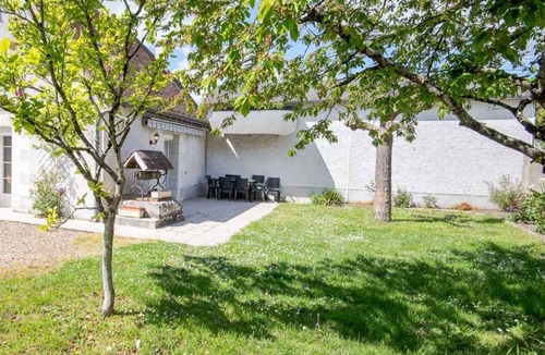 Blere House | The Intriguing - House with Garden for 6 ppl.