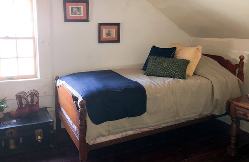 Wurtsboro House | The Ira Weed House