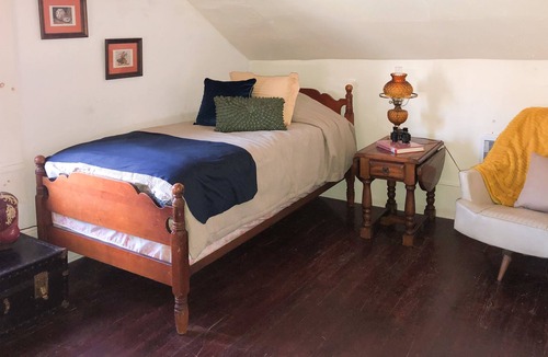 Wurtsboro House | The Ira Weed House